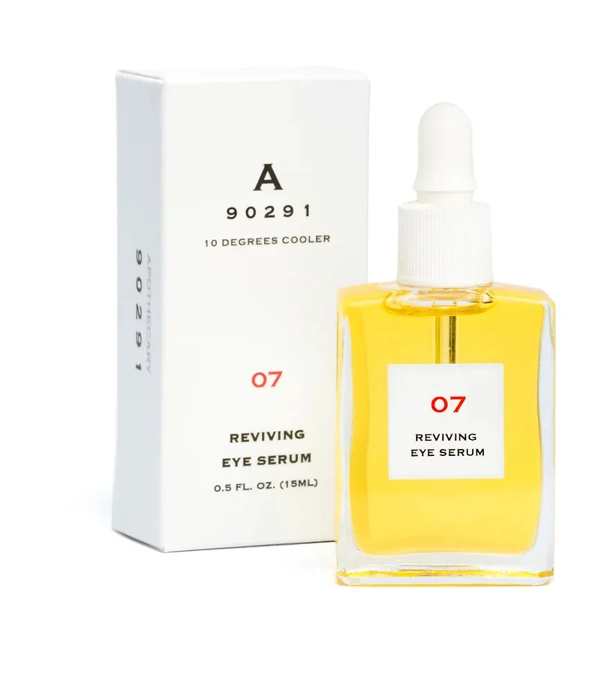 07 Reviving Eye Serum