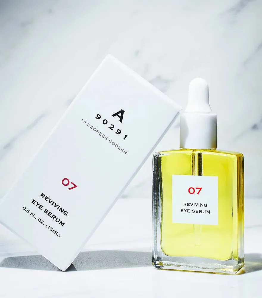 07 Reviving Eye Serum