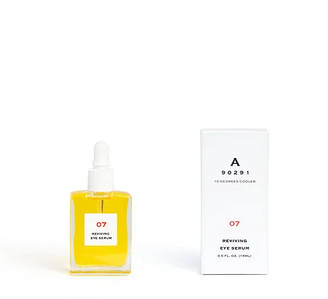 07 Reviving Eye Serum