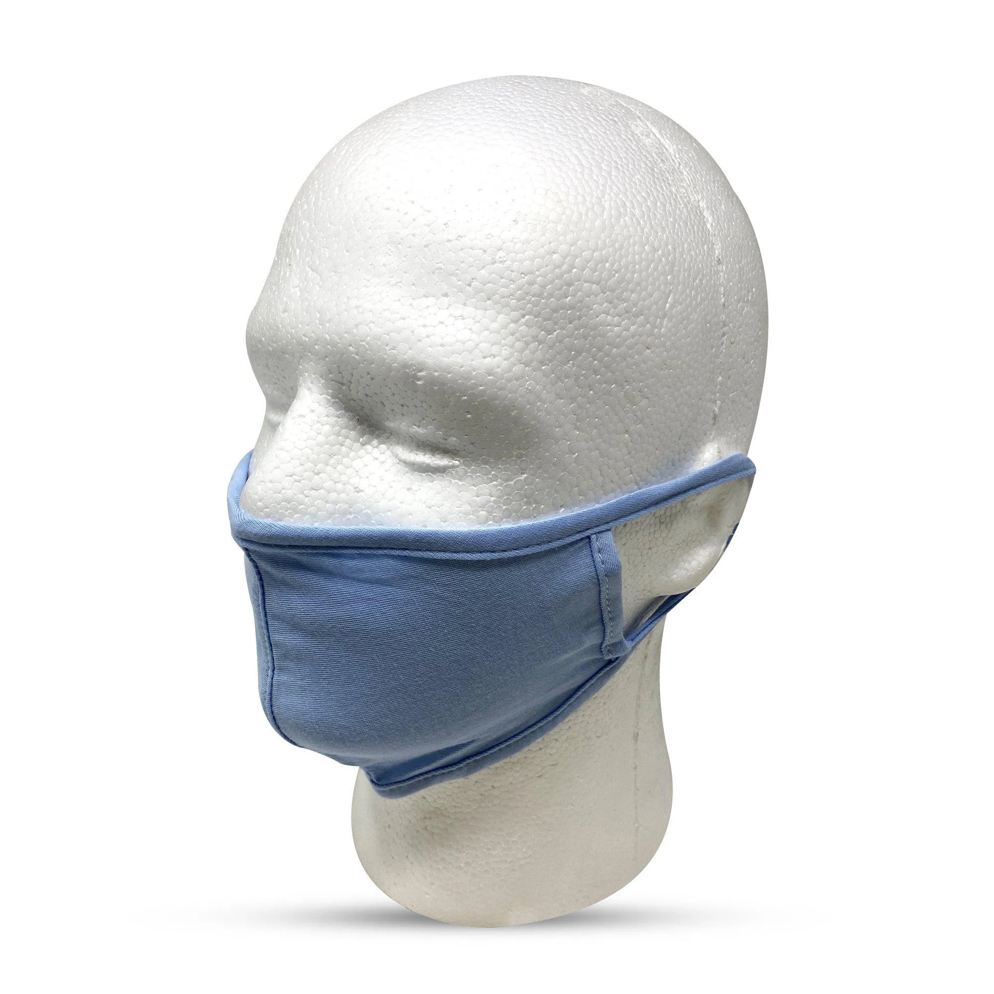 1 Dozen Cotton Face Mask Soft Promotional Masks Wholesale Bulk Lot