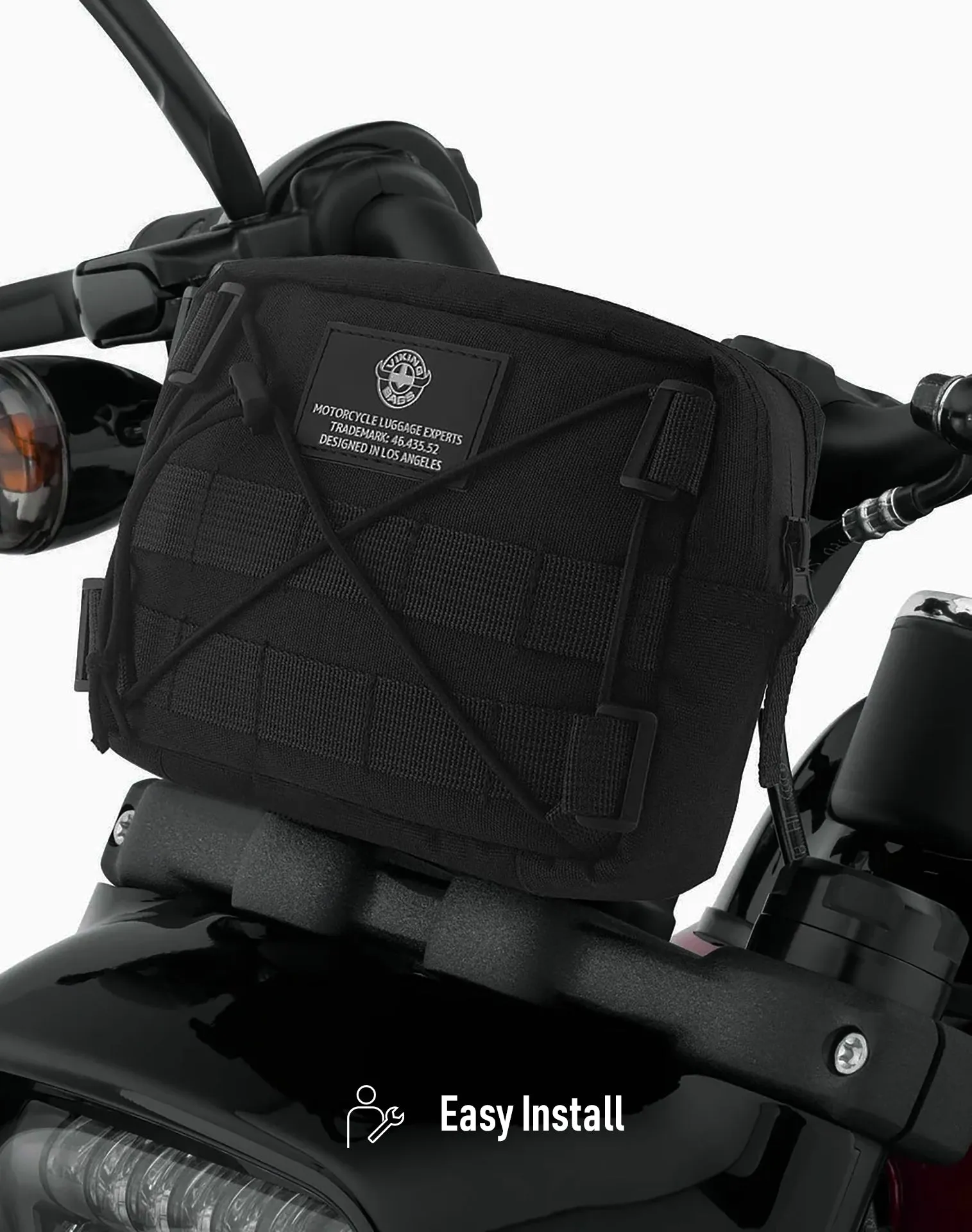 1L - Renegade Triumph Motorcycle Tool Bag