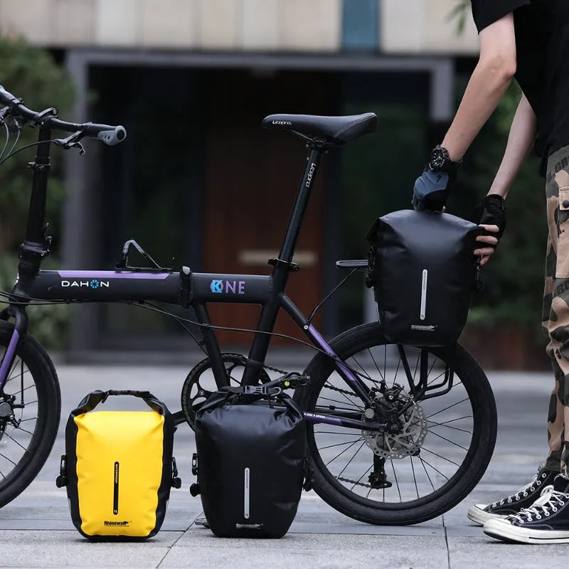 20L Bike Pannier Bag Backpack Multifunctional Bicycle Bag Cycling