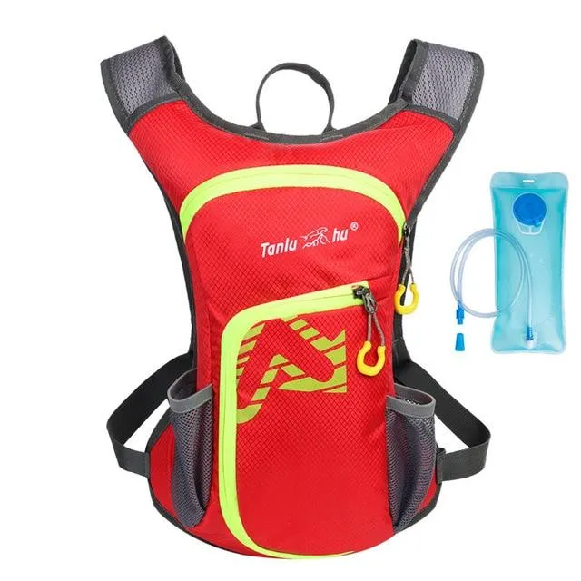 2.0L Water Hydration Backpack Bladder Bottle