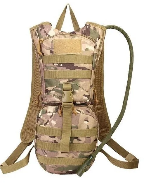 2.5L Military Hydration Backpack