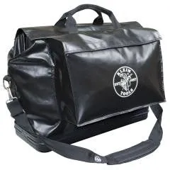 5182BLA Klein Tools Lineman Tool Bag Black