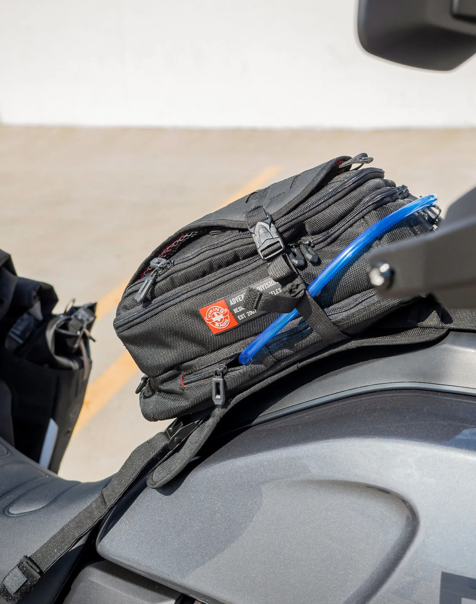 7L - Apex KTM ADV Touring Backpack with Hydration Pack