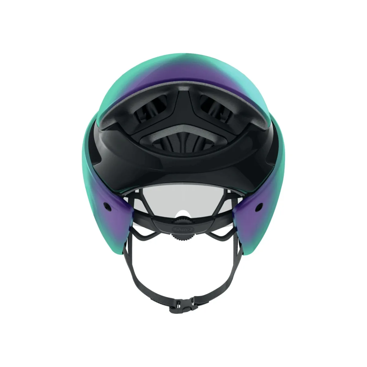 Abus GameChanger Tri Helmet Purple