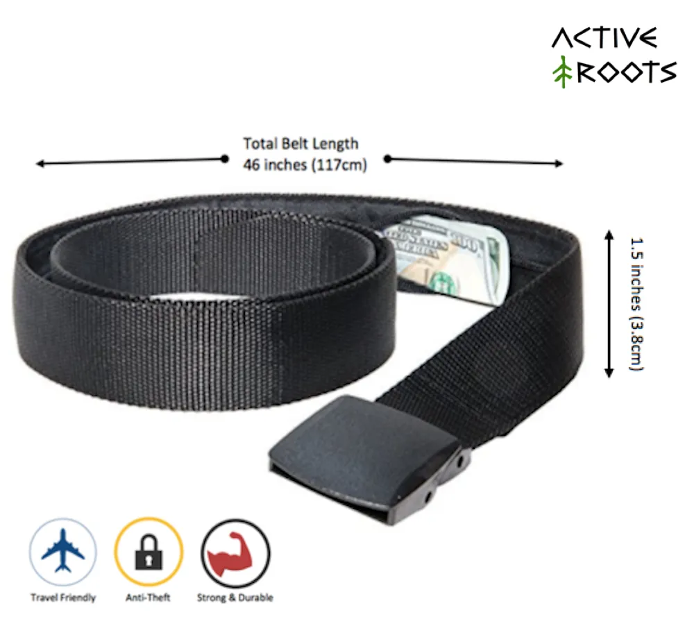 Active Roots Anti-Theft Belt