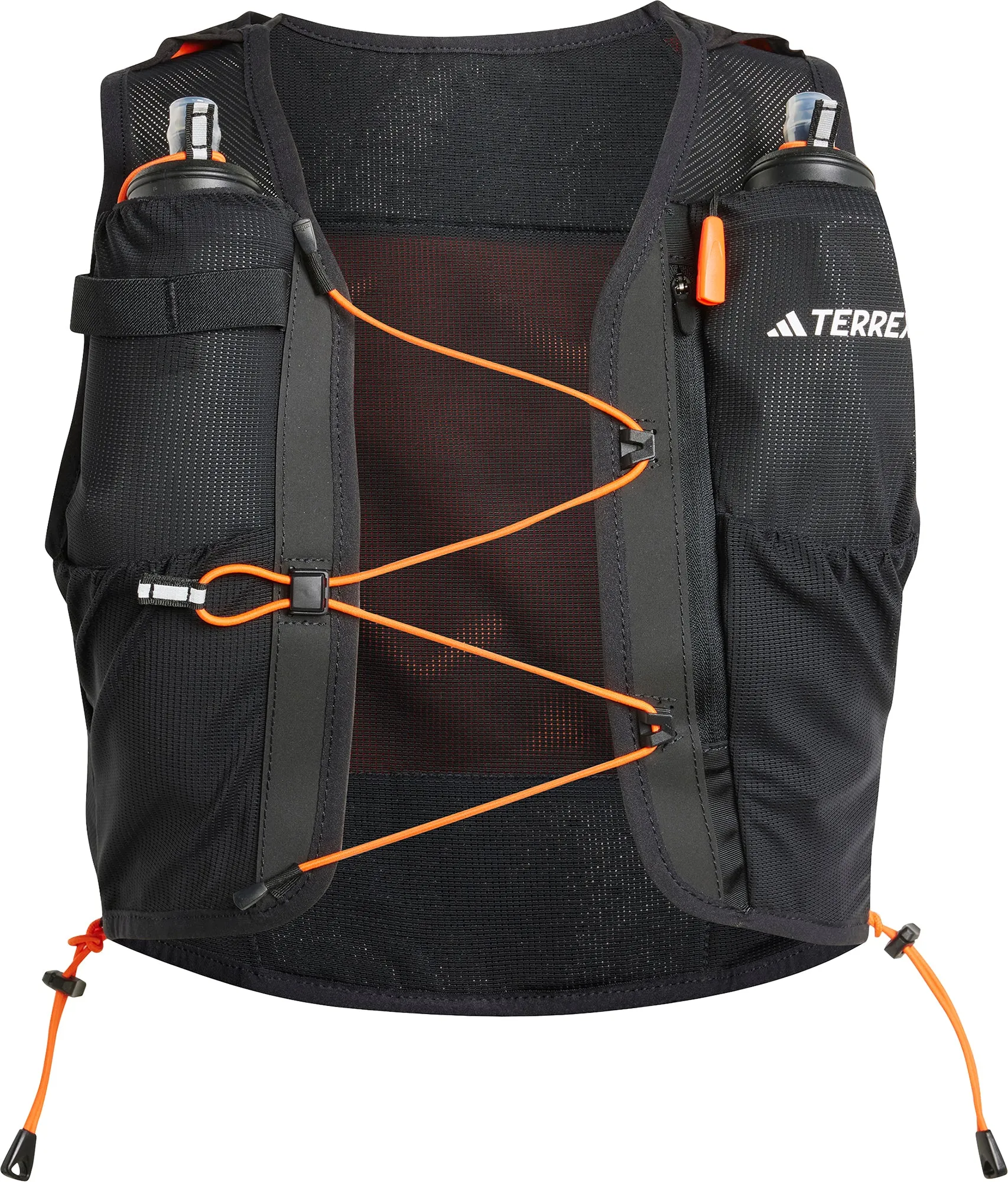 adidas Terrex Techrock 12L Trail Running Backpack - Black