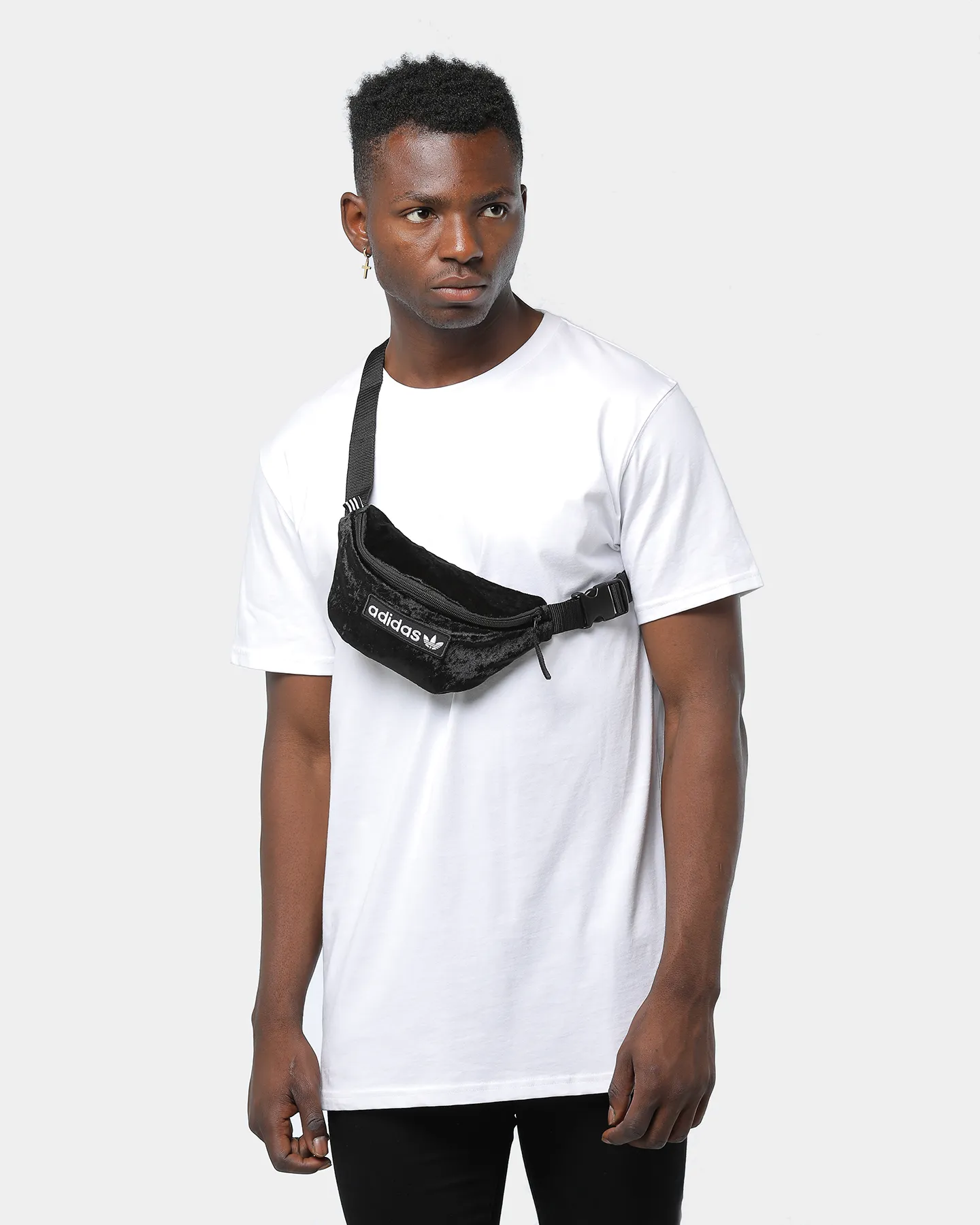 Adidas Waist Bag Black