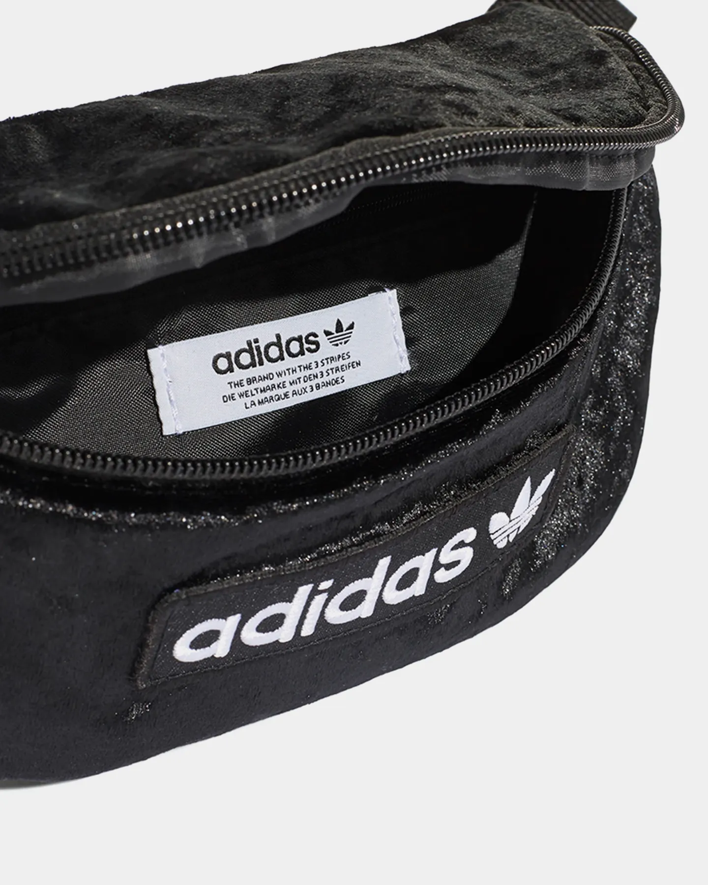 Adidas Waist Bag Black