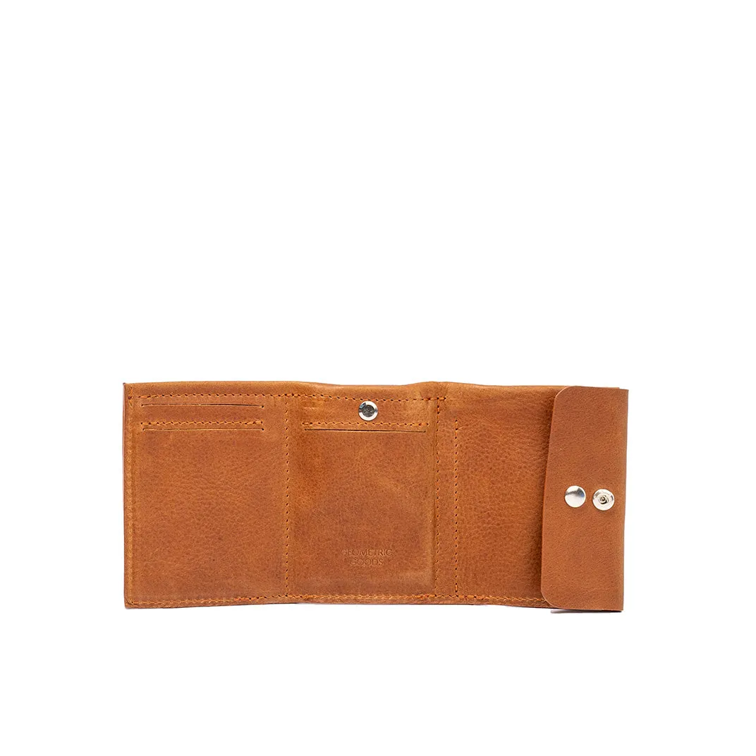 AirTag Wallet - Mini Trifold