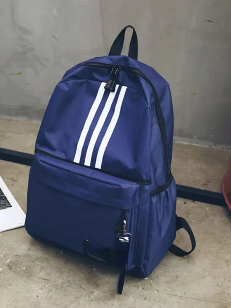 Alluring Lined Backpack