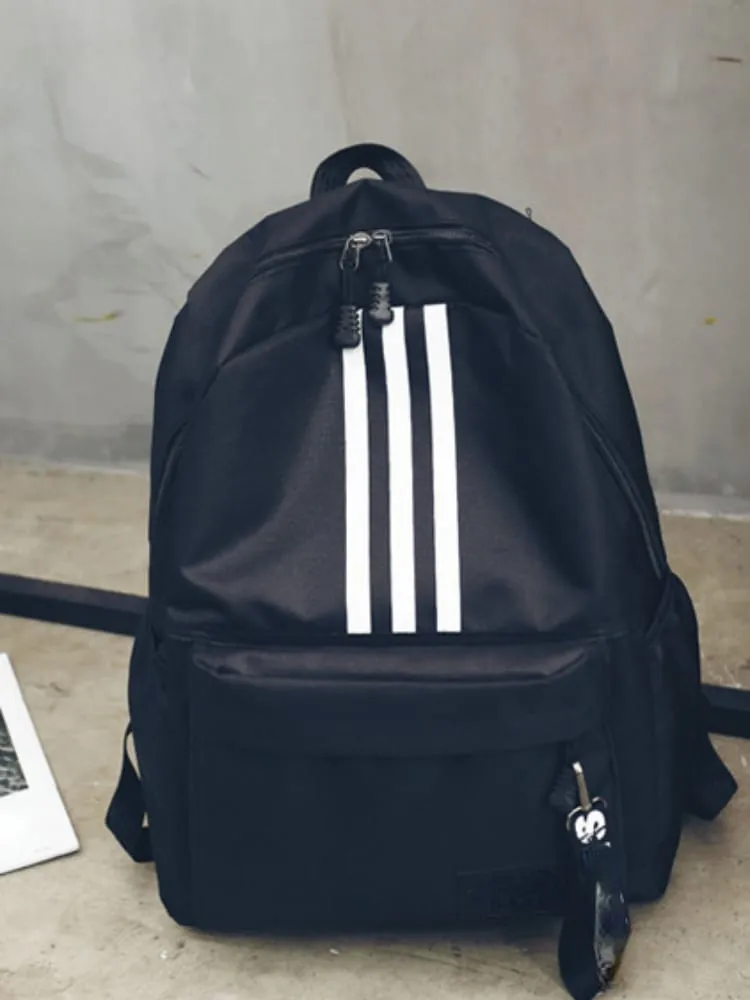 Alluring Lined Backpack