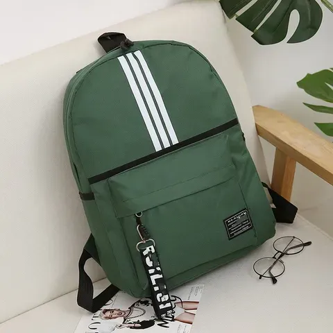 Alluring Lined Backpack