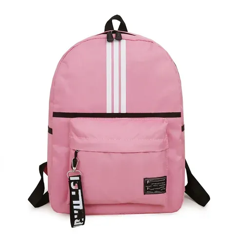 Alluring Lined Backpack