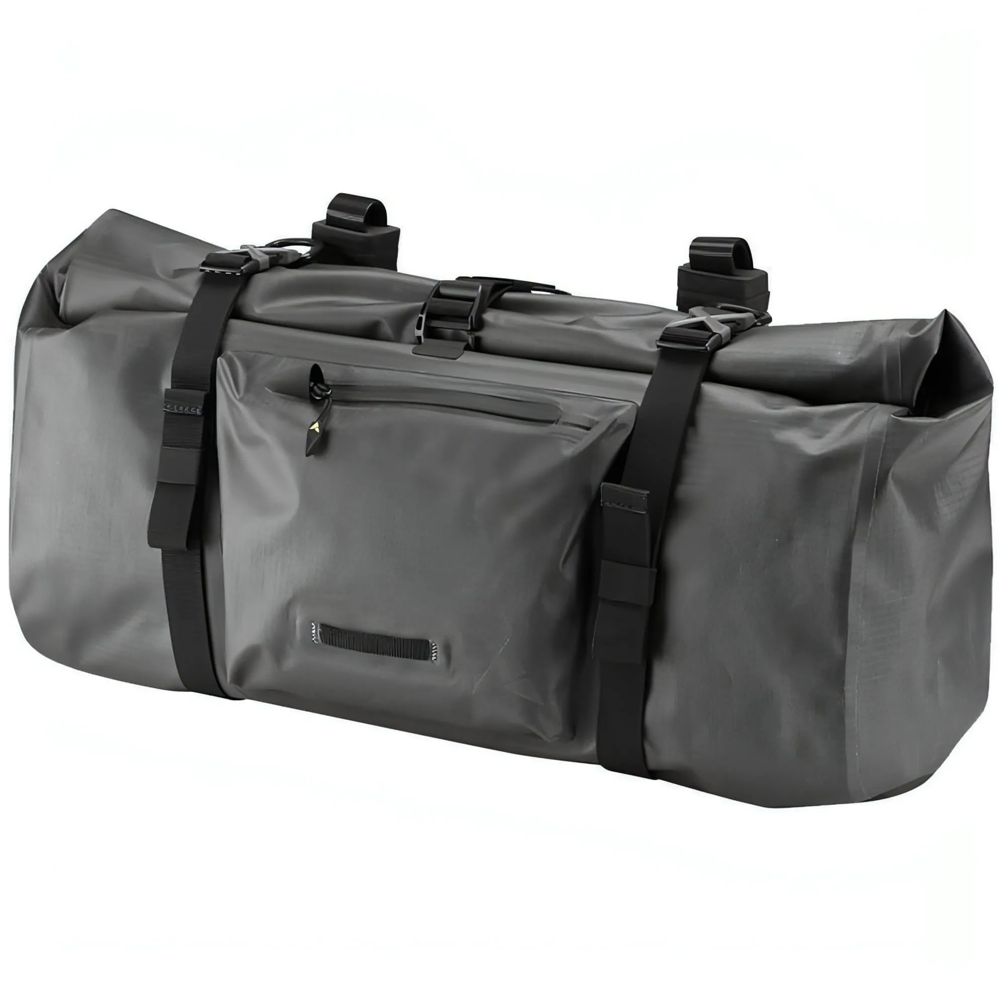 Altura Vortex 2 Waterproof Front Roll Handlebar Bag - Grey