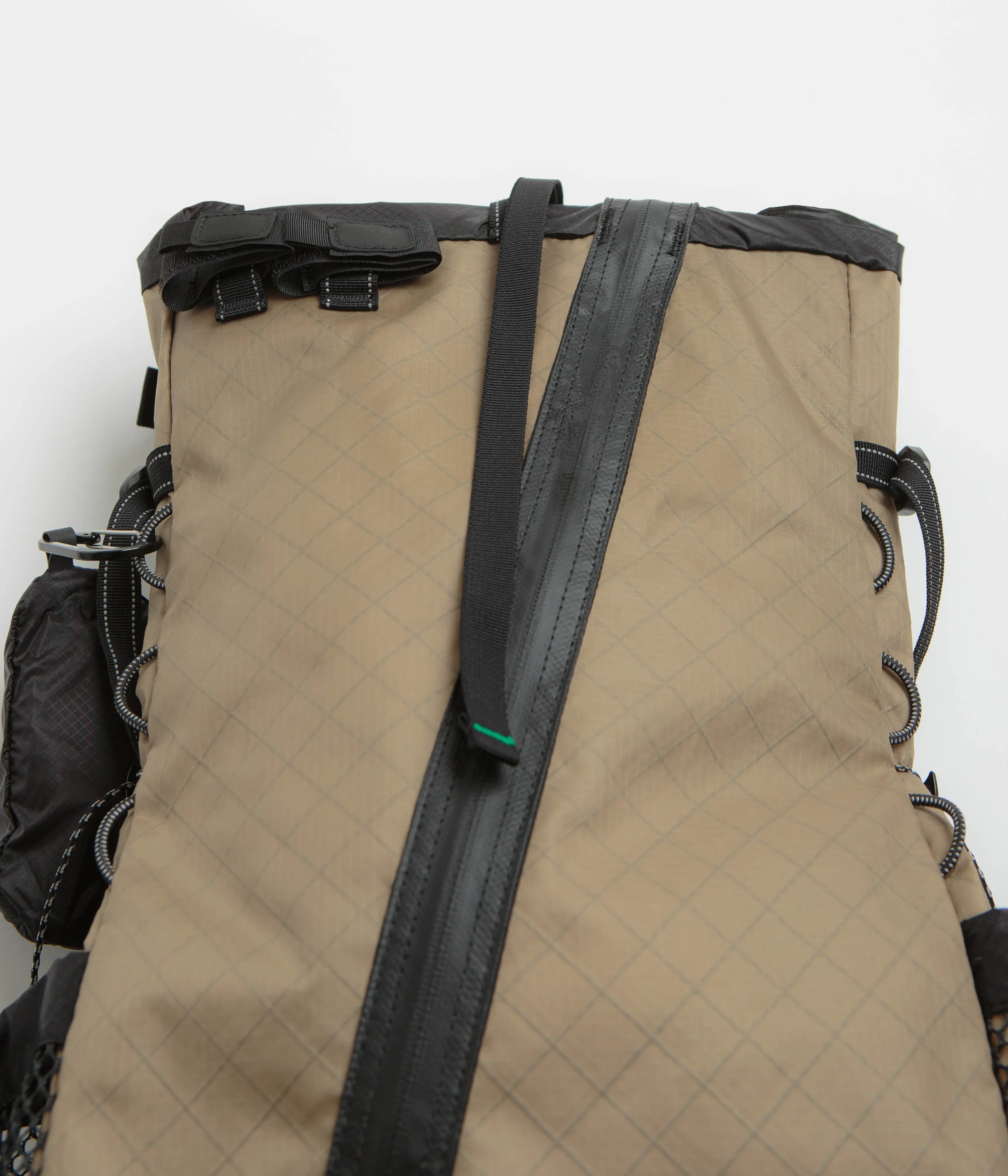 and wander Ecopak 30L Backpack - Beige