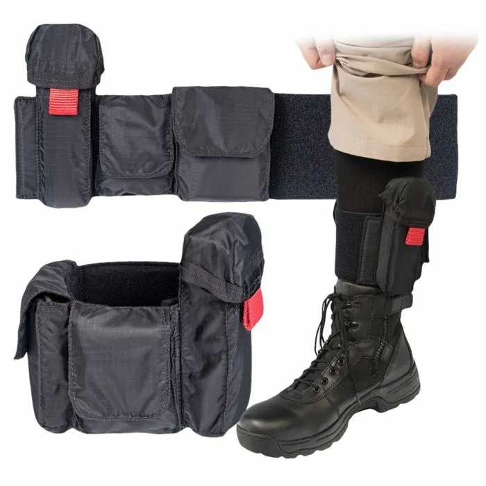 Ankle Trauma Holster