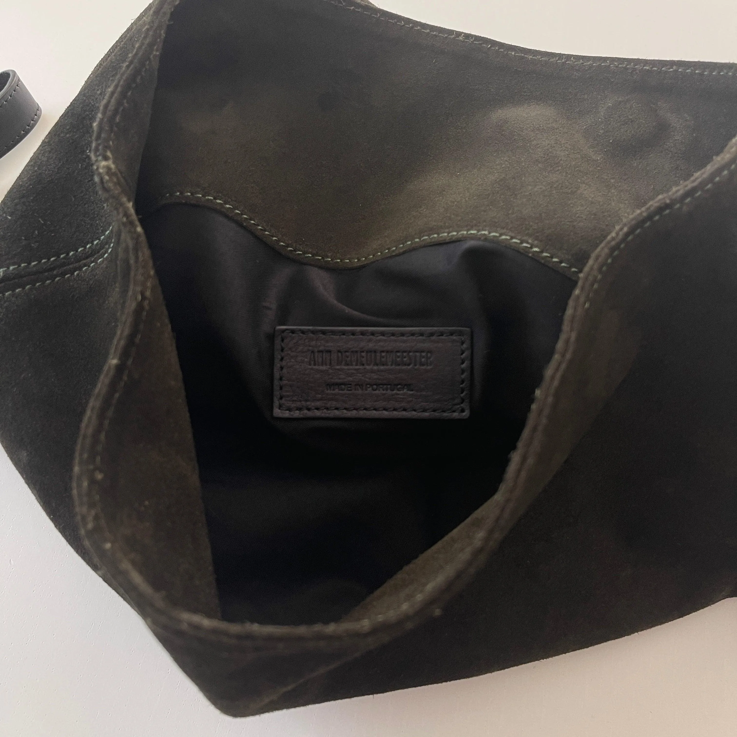 ANN DEMEULEMEESTER Clutch