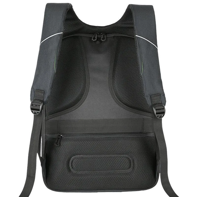 Anti theft and Waterproof Laptop Backpack