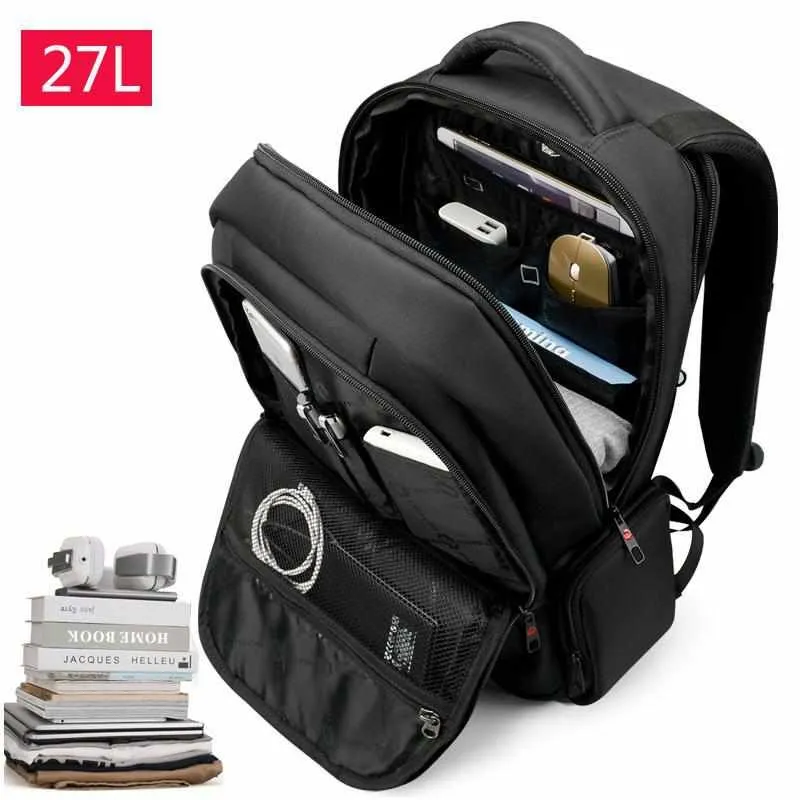 Anti Thief Men 15.6 inch Laptop Backpacks