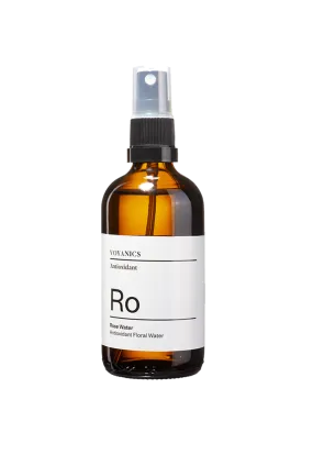 Antioxidant Rosewater Face Mist