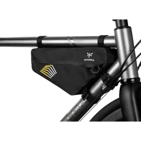 APIDURA Racing Frame Pack 2.4L - Black