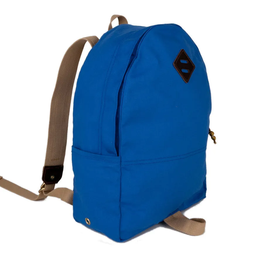 Archival Day Pack - Blue