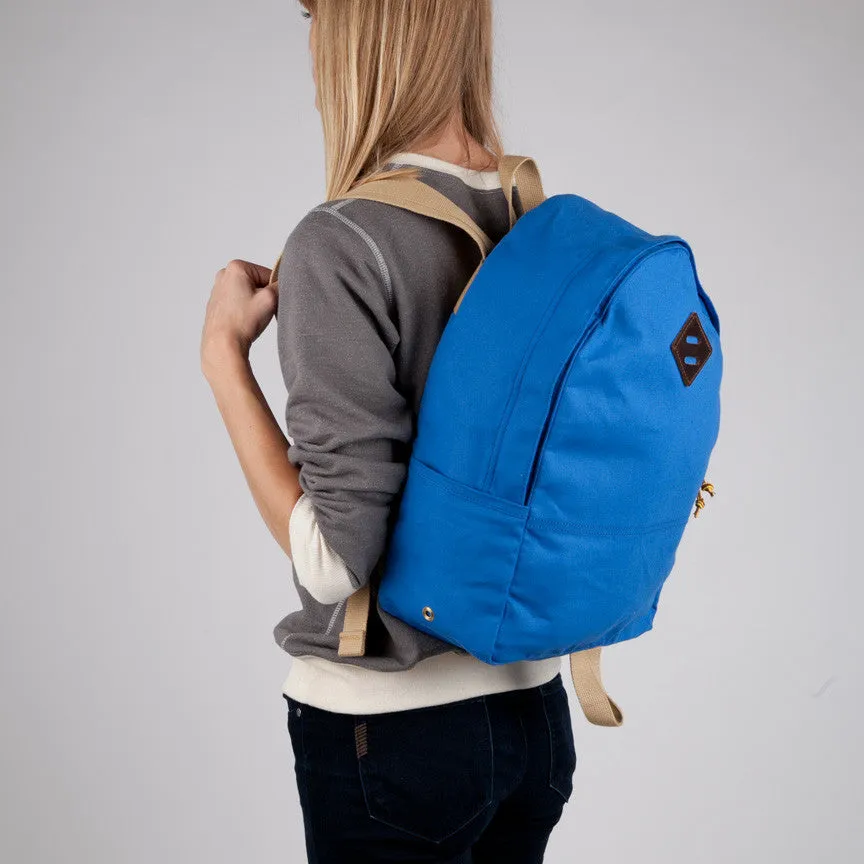 Archival Day Pack - Blue