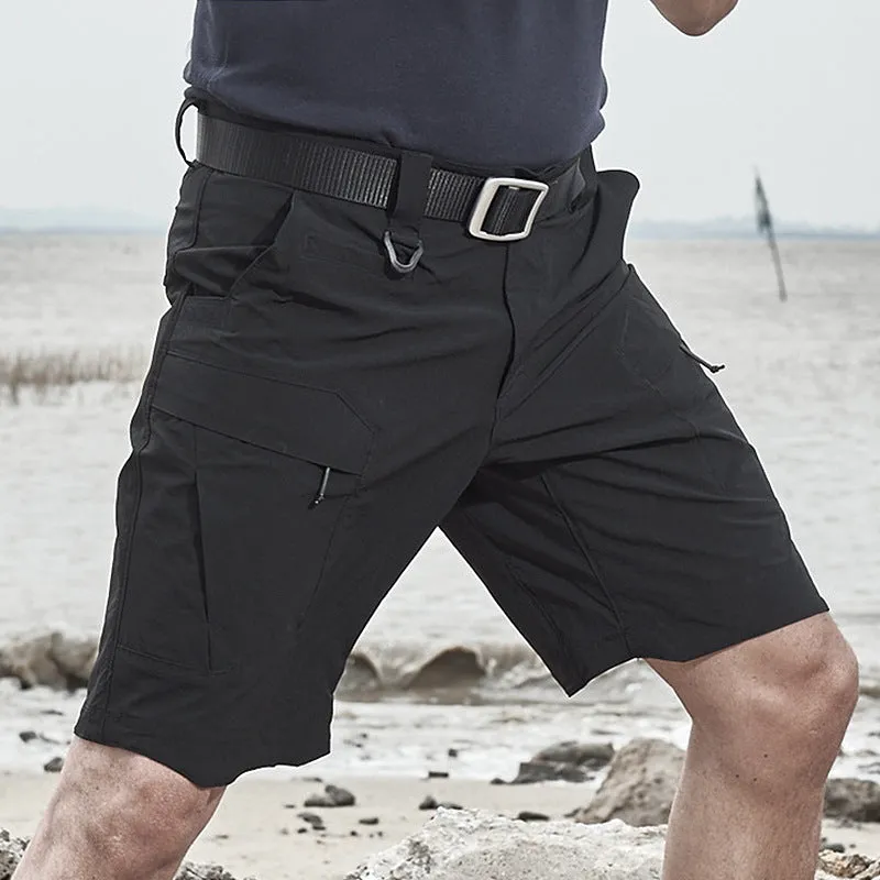 Archon Quick Dry Tactical Stretch Shorts