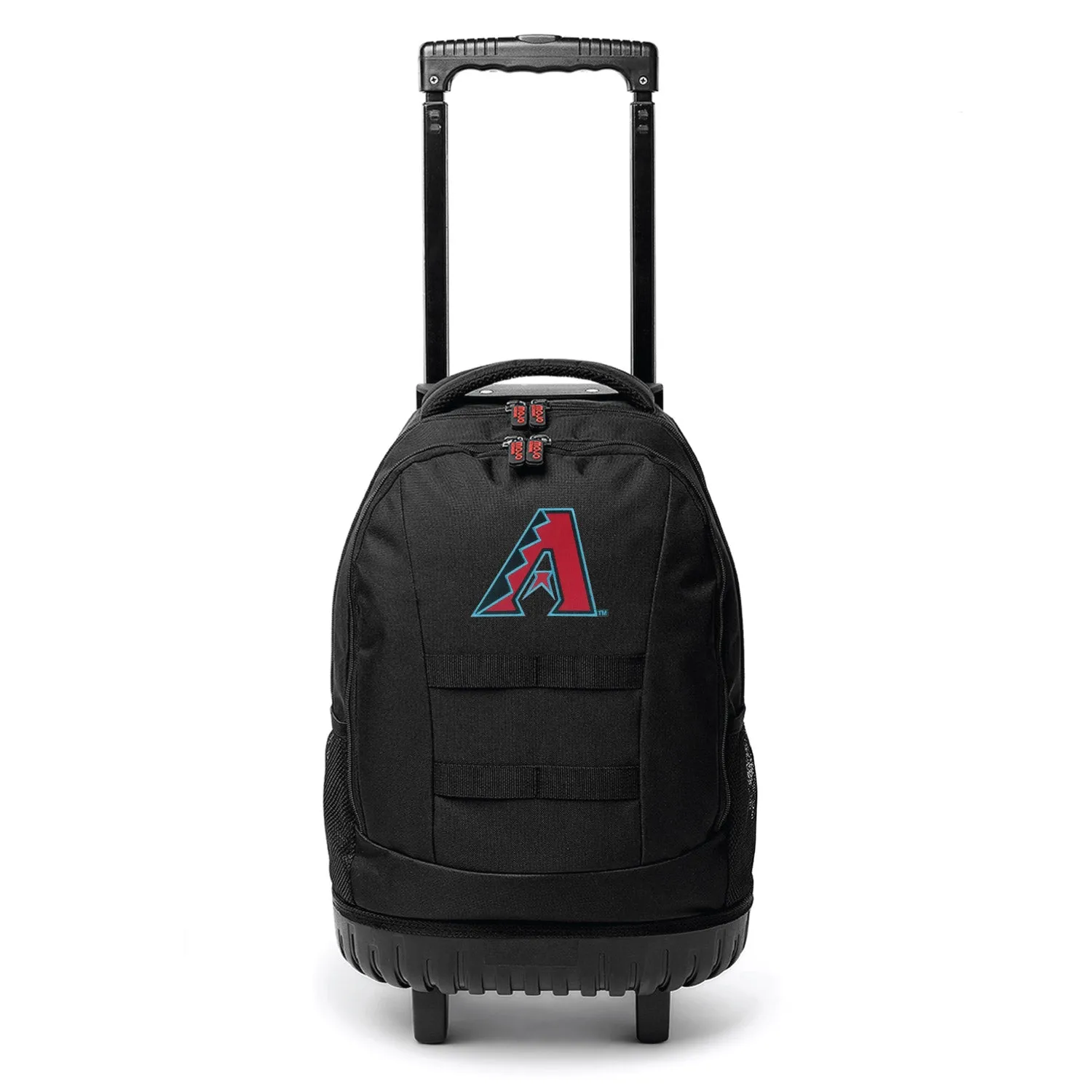 Arizona Diamondbacks 18" Wheeled Tool Bag