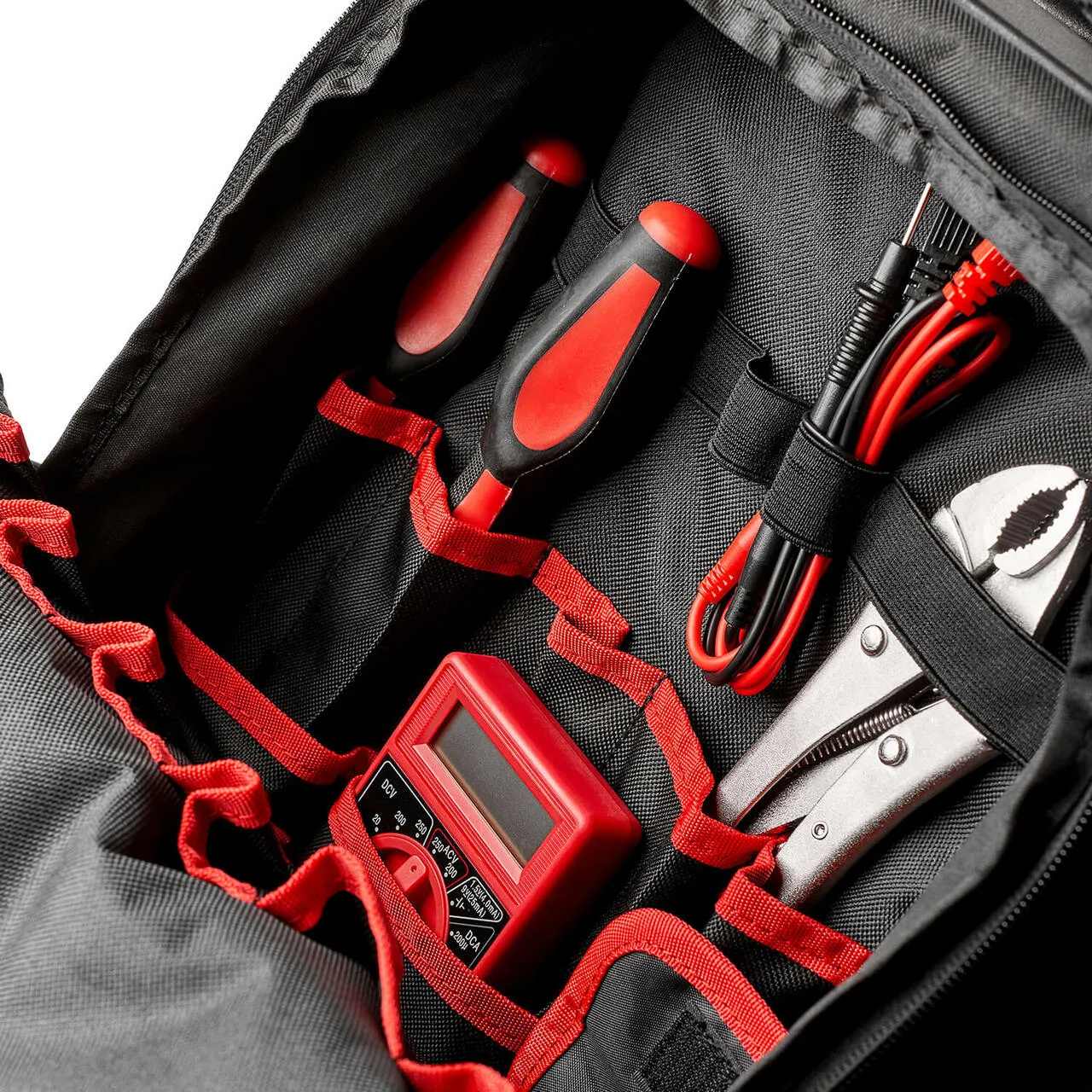 Arizona Diamondbacks 18" Wheeled Tool Bag