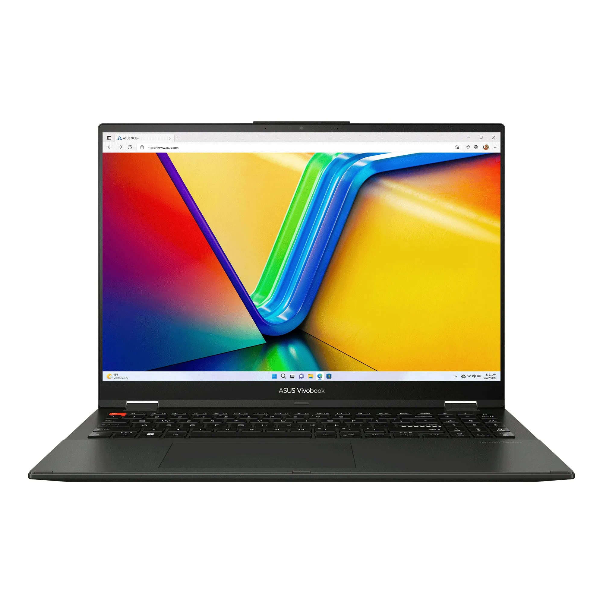 Asus Vivobook S 16 Flip TP3604VA-IS93T Core i9-13900h Vga Iris Xe 16” Touch 2in1 Laptops (Brand New)