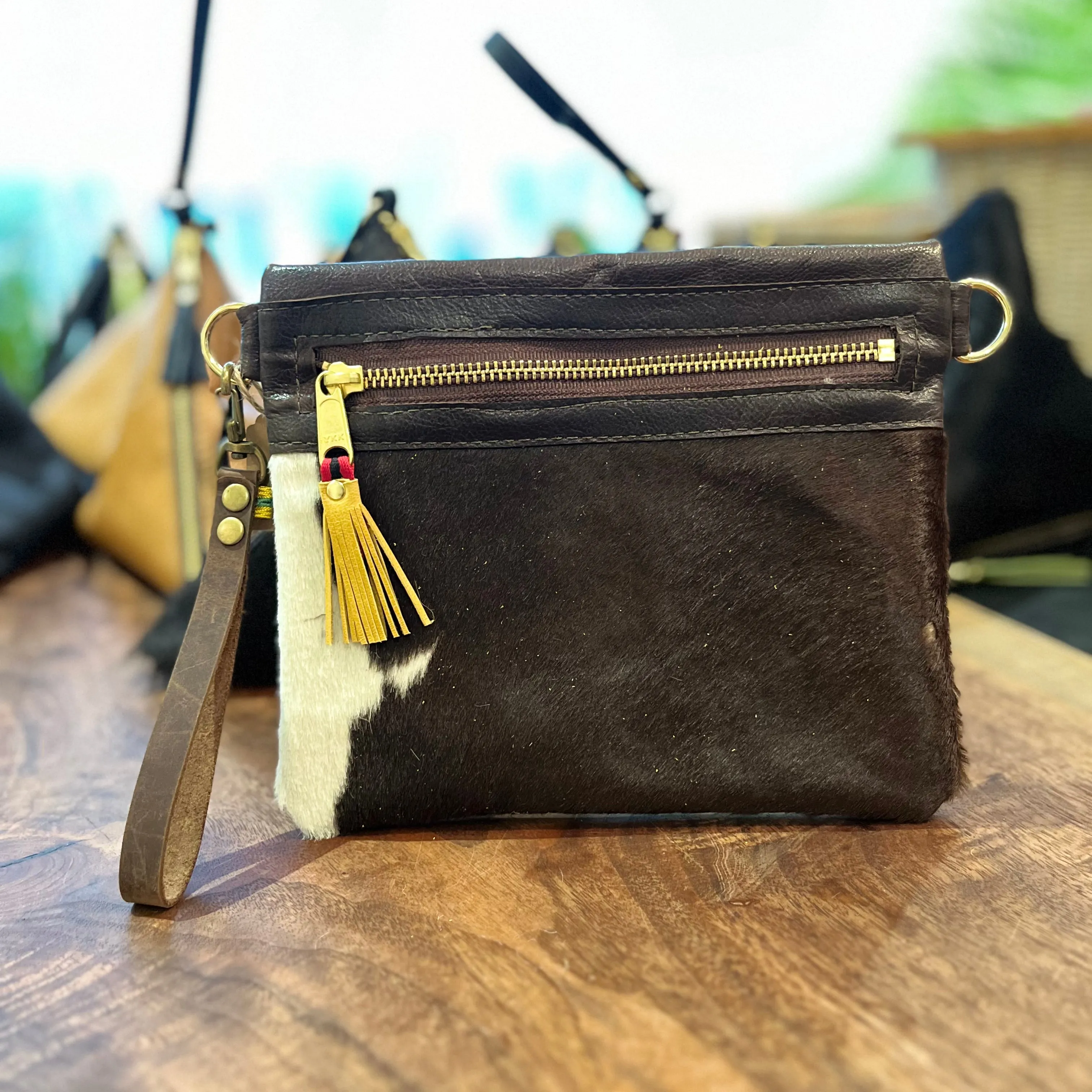 Austin Crossbody Bag