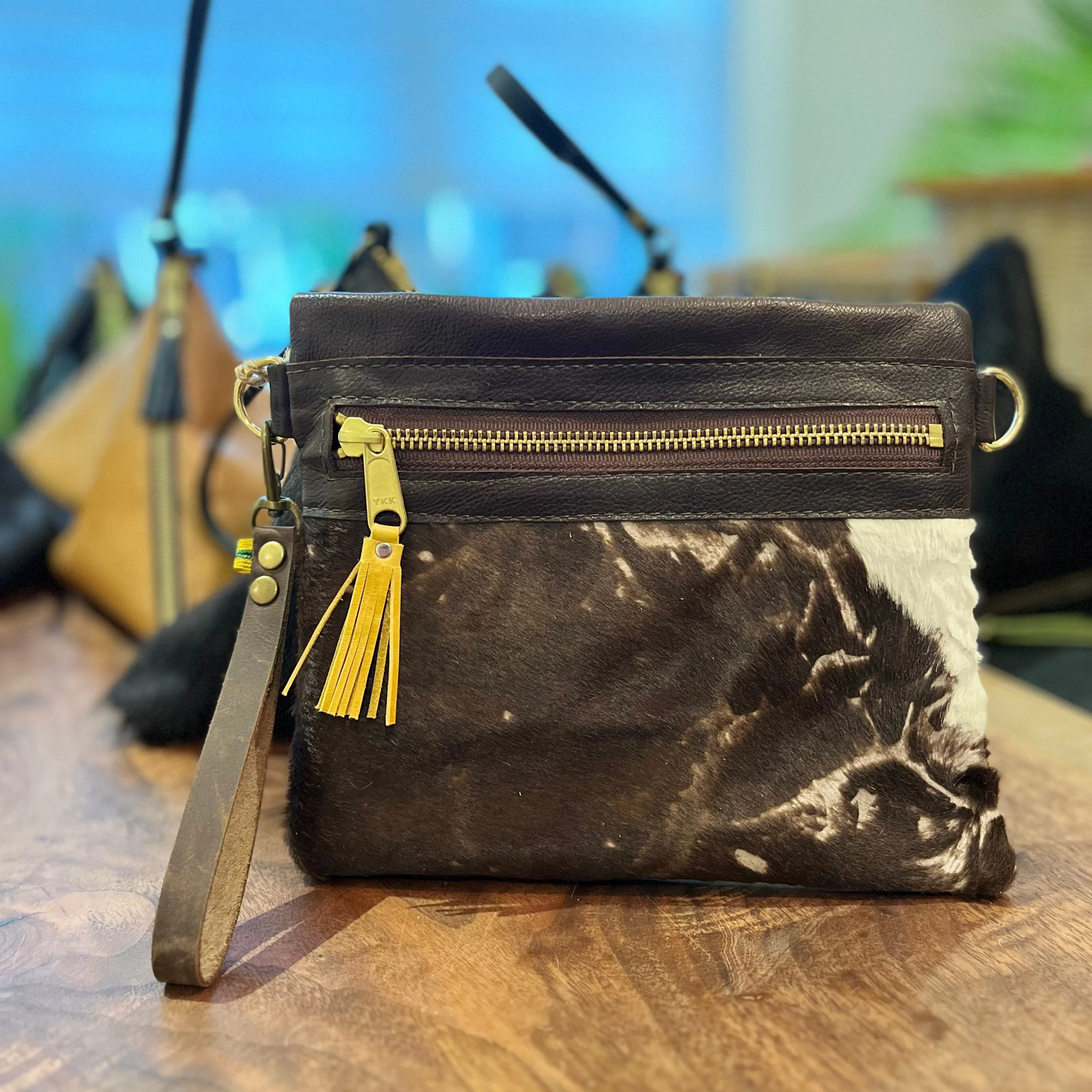 Austin Crossbody Bag