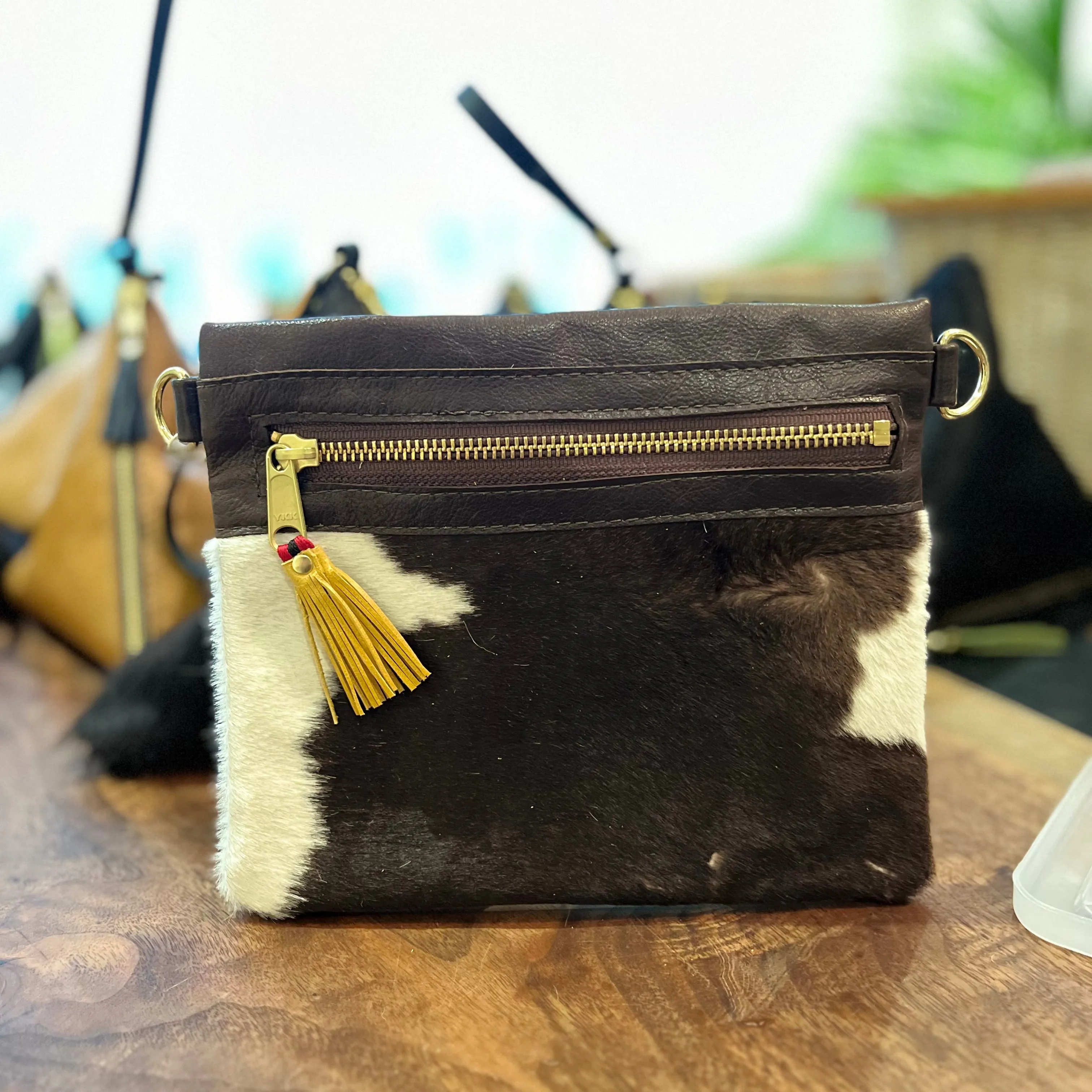 Austin Crossbody Bag