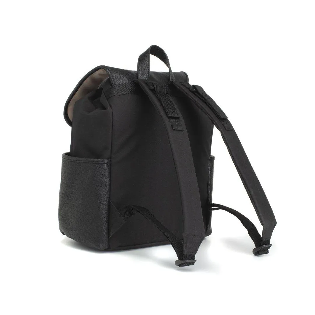 Babymel Freddie Changing Backpack - Black