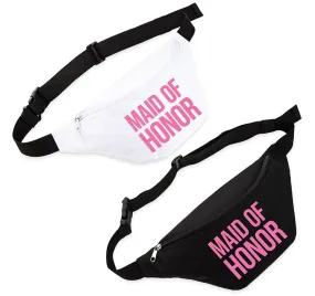 Bachelorette Fanny Pack - Maid Of Honor