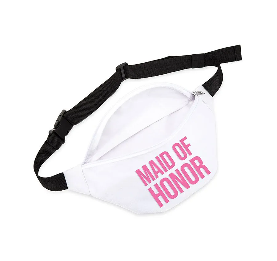 Bachelorette Fanny Pack - Maid Of Honor