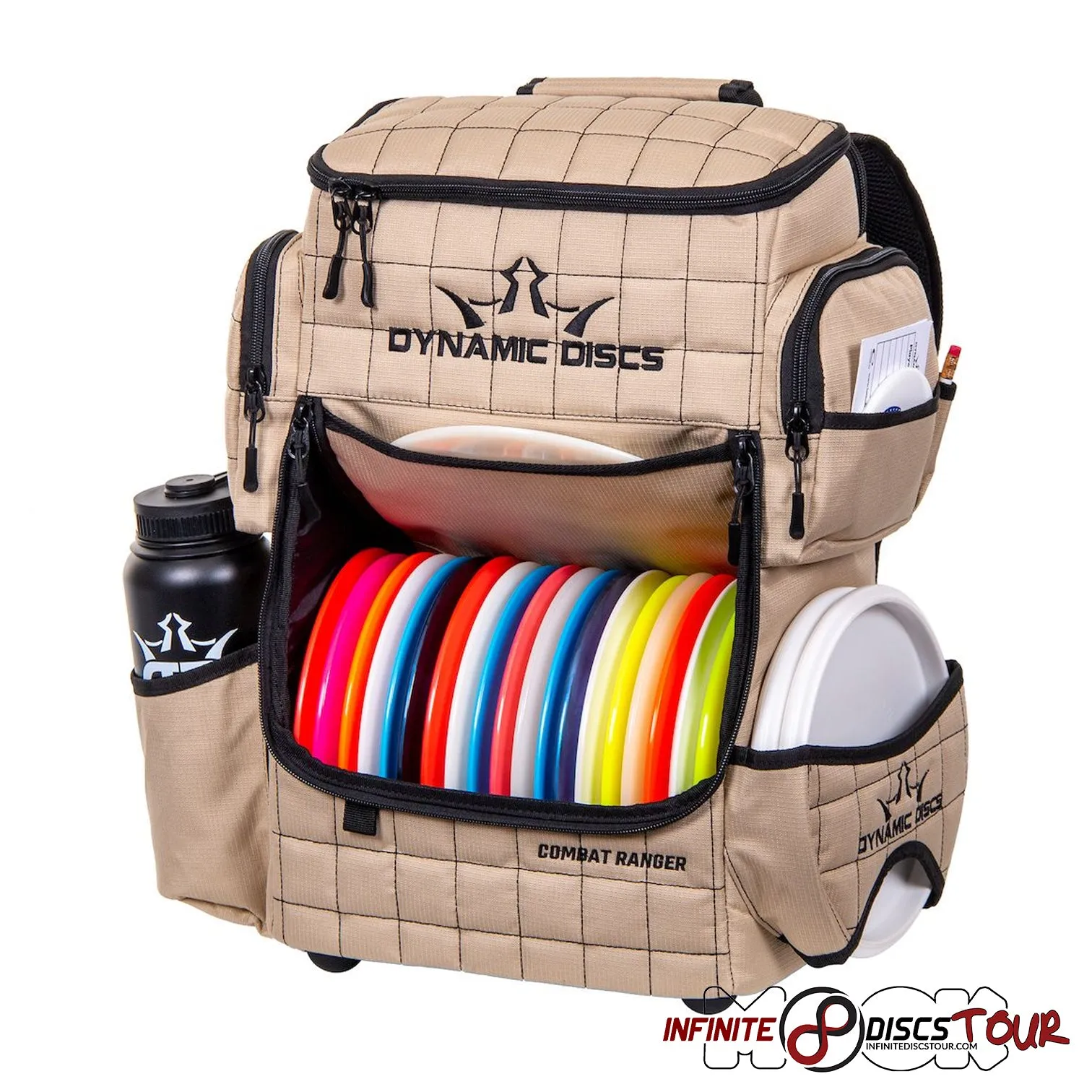 Bag Combat Ranger Dynamic Discs