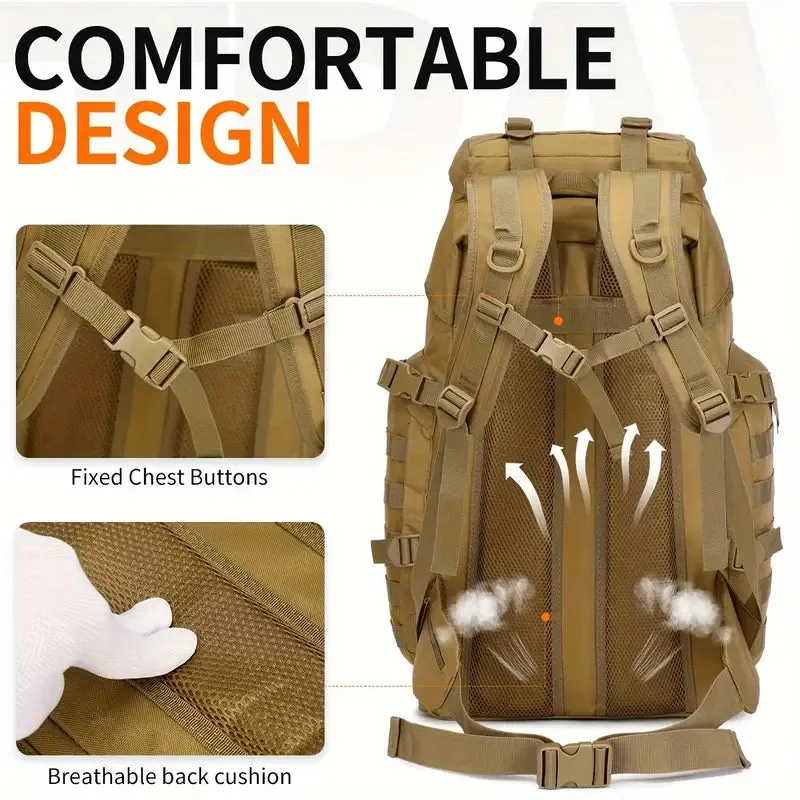 Bag Large Capacity Outdoor Backpack