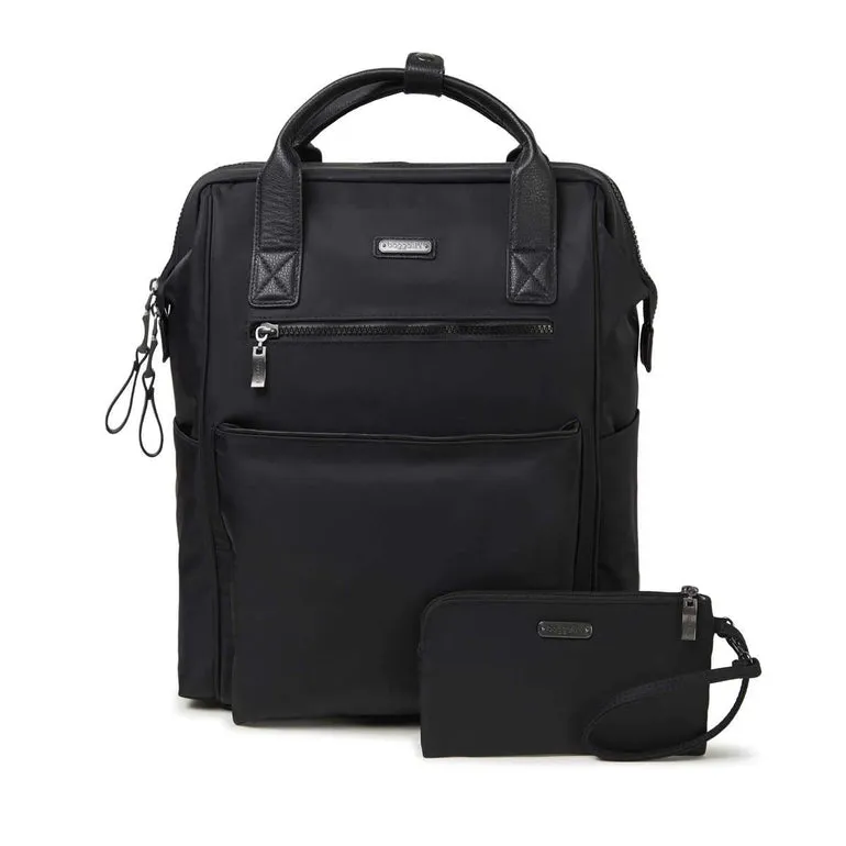 Baggallini Soho Laptop Backpack