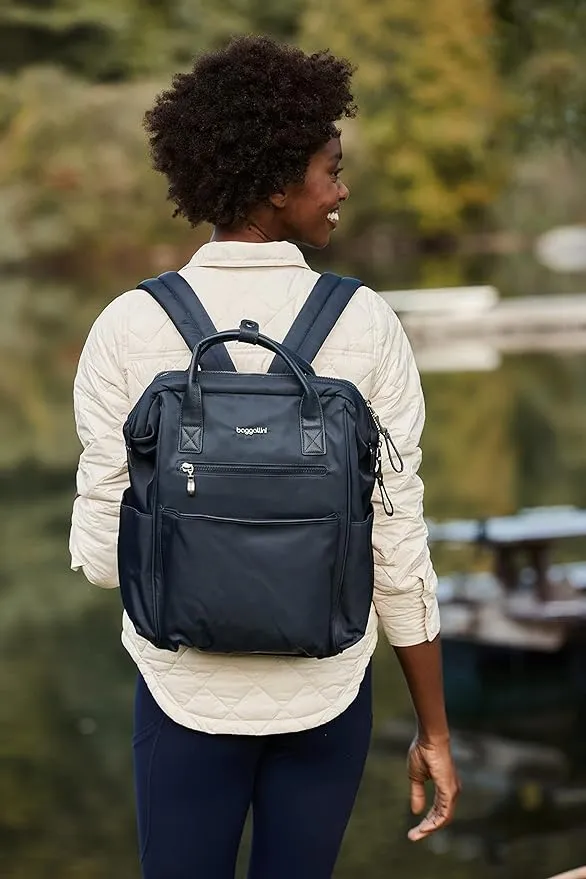 Baggallini Soho Laptop Backpack