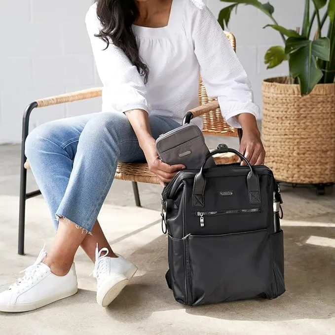 Baggallini Soho Laptop Backpack