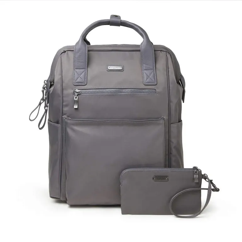 Baggallini Soho Laptop Backpack