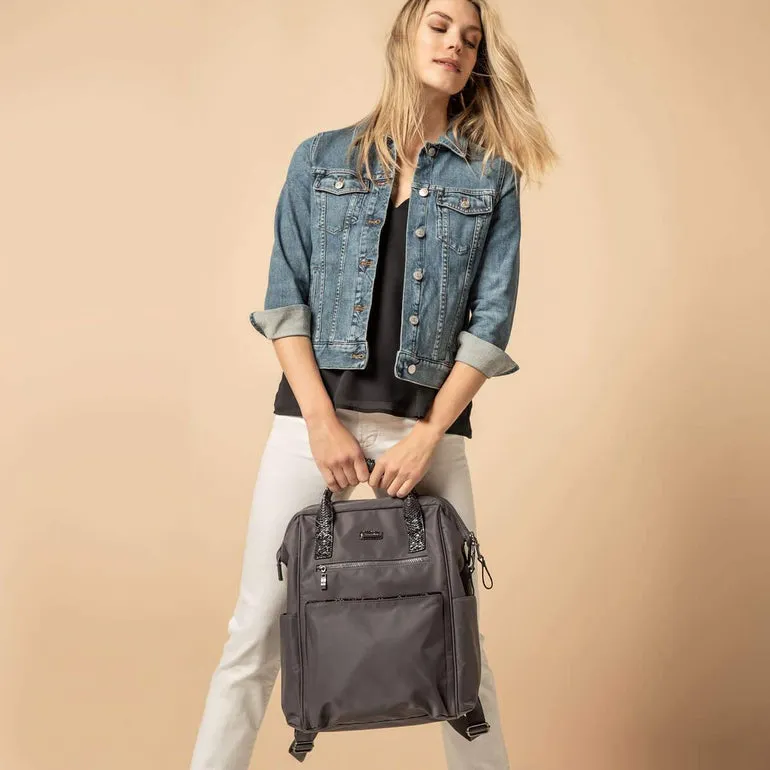 Baggallini Soho Laptop Backpack