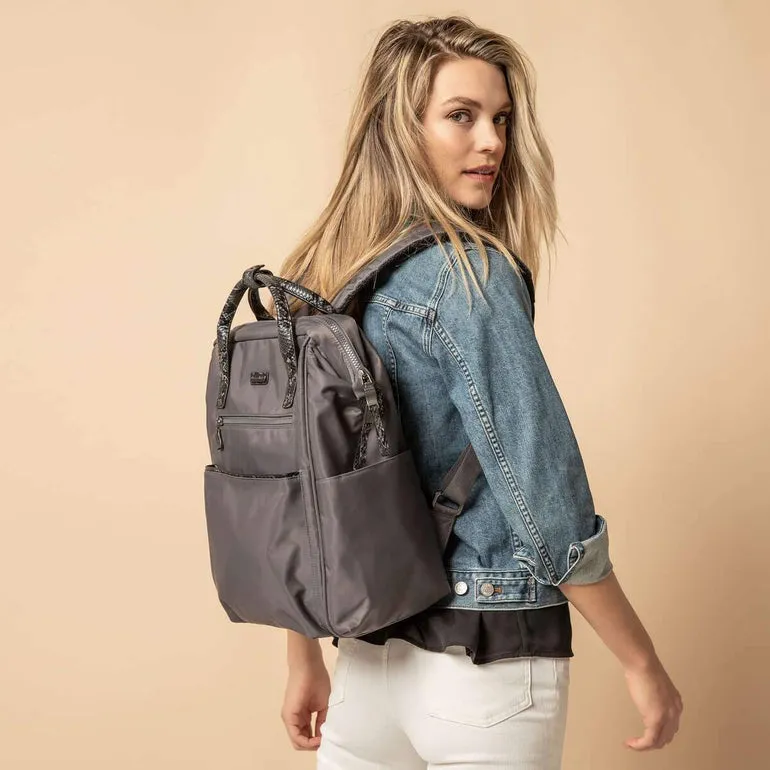 Baggallini Soho Laptop Backpack