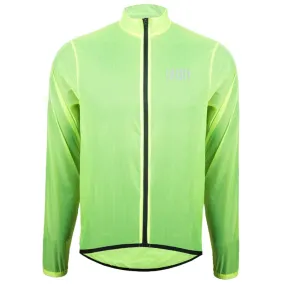 Baisky Windbreaker Mens Cycling Jersey