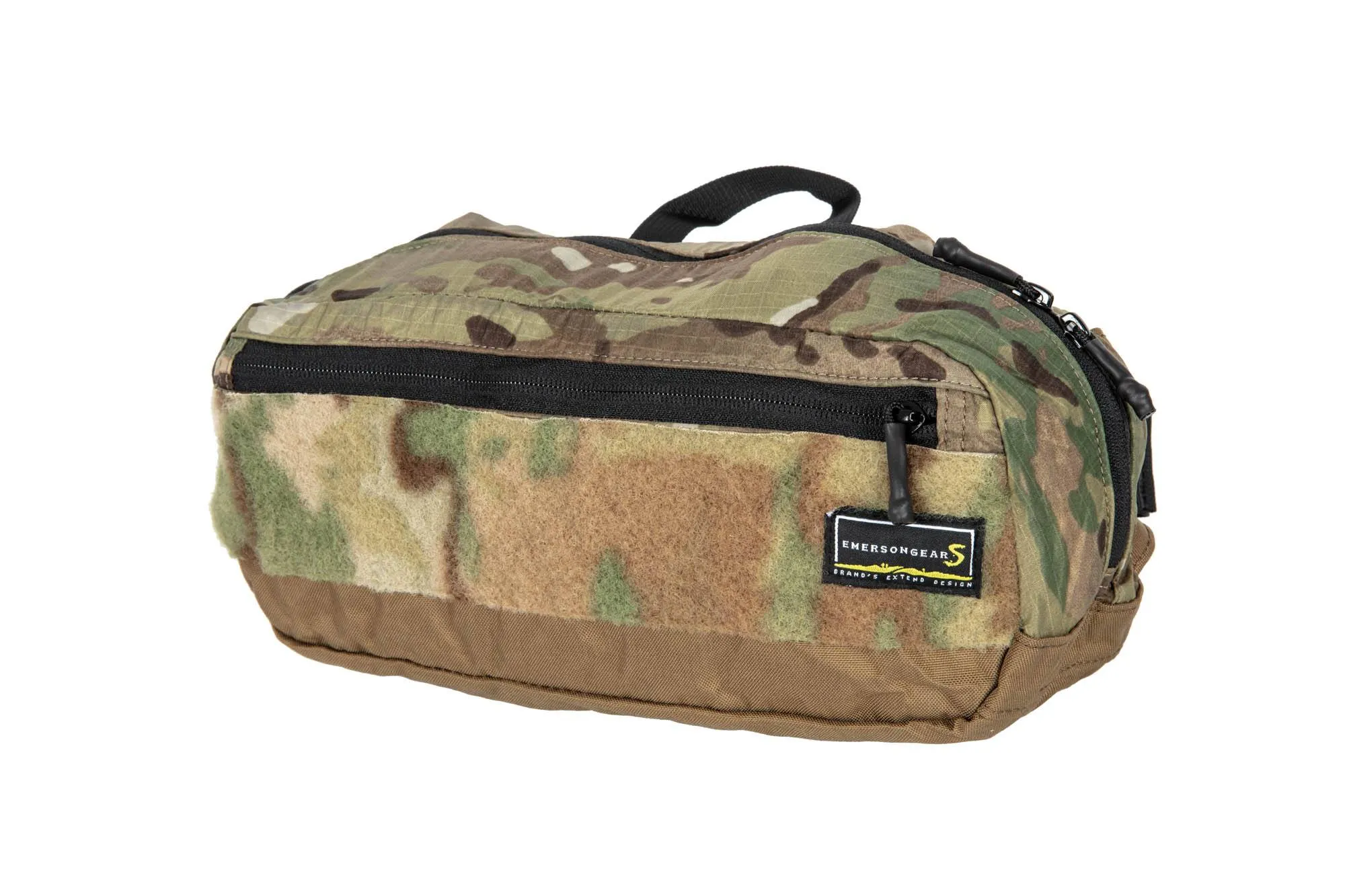 Balloon Urethane Waist Bag - Multicam/Coyote